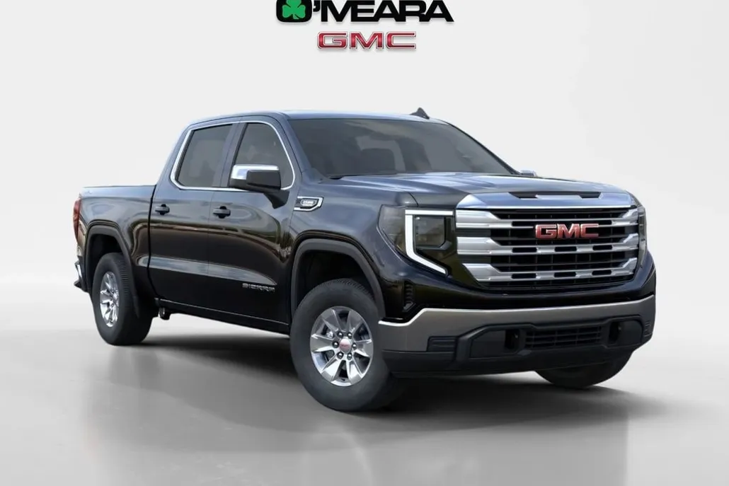 2026 Gmc Sierra 1500 SLE photo 1