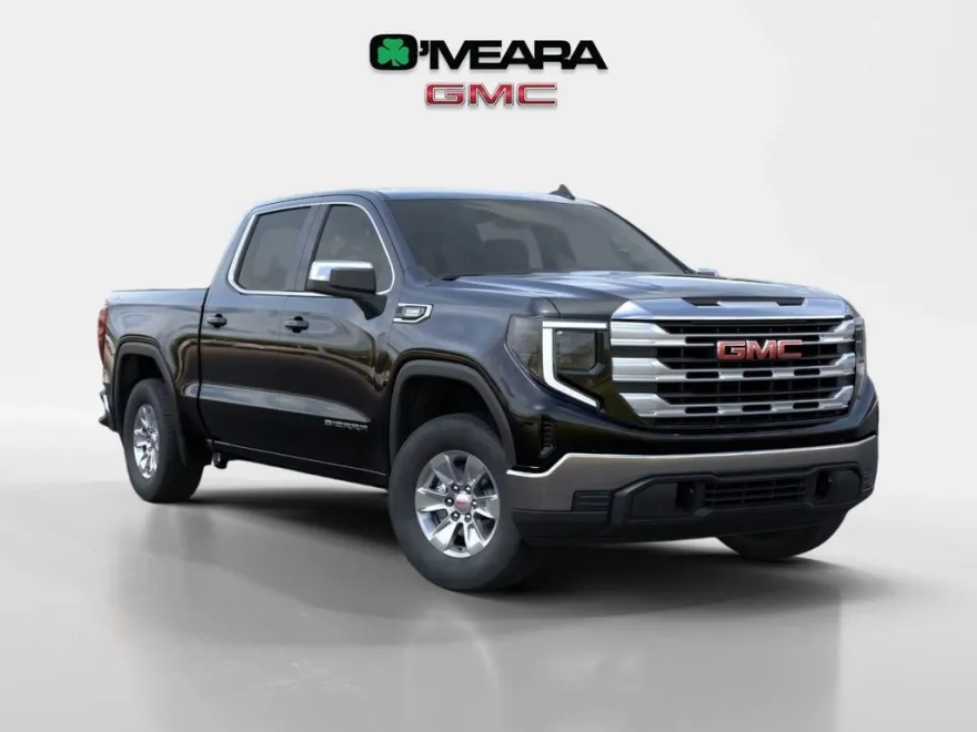 2026 Gmc Sierra 1500 SLE photo 1