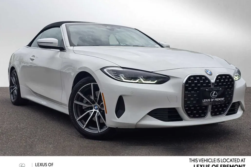 2024 Bmw 430i photo 1