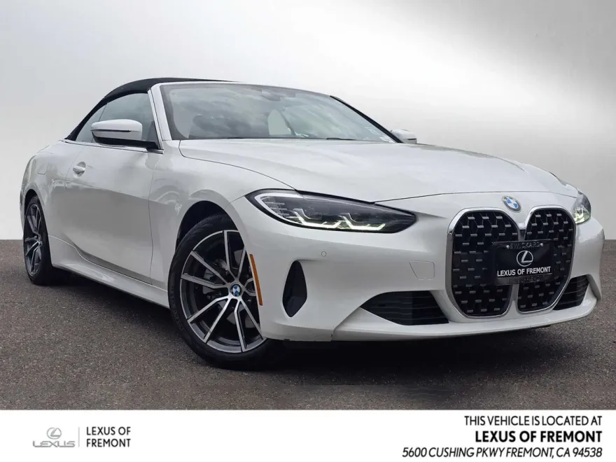 2024 Bmw 430i photo 1
