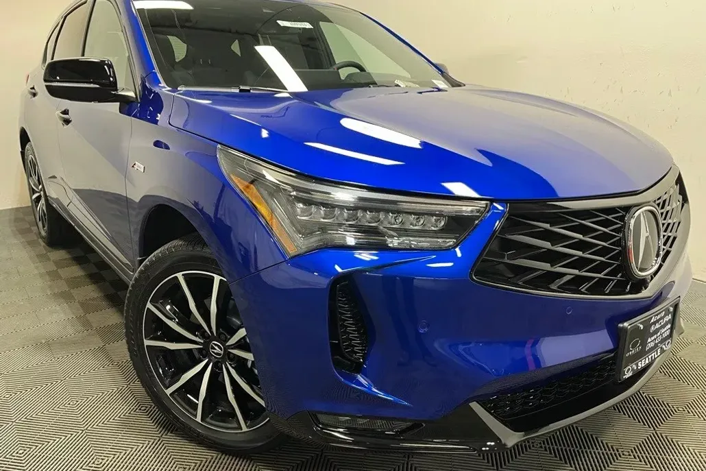 2025 Acura RDX A-Spec Advance photo 1