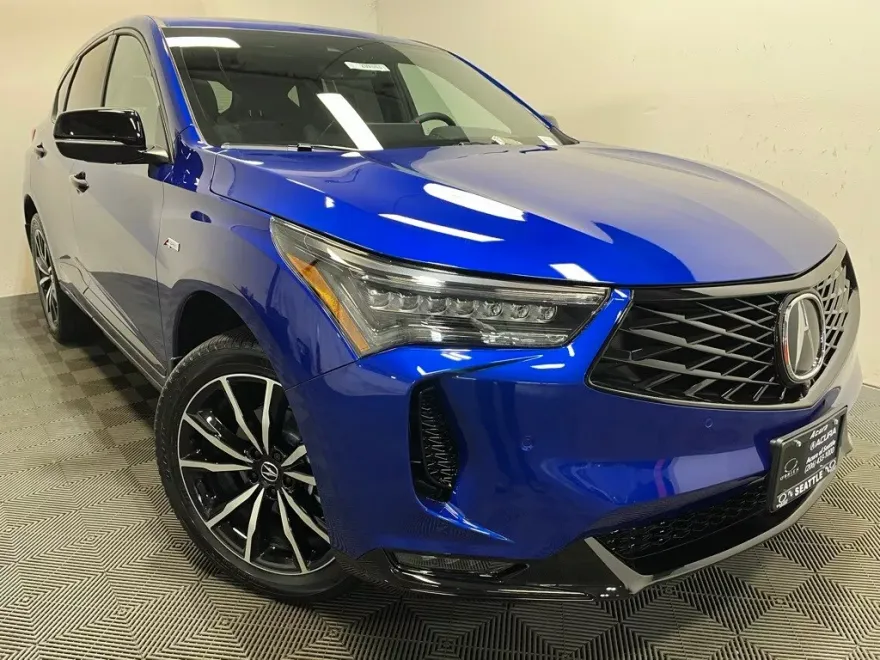 2025 Acura RDX A-Spec Advance photo 1