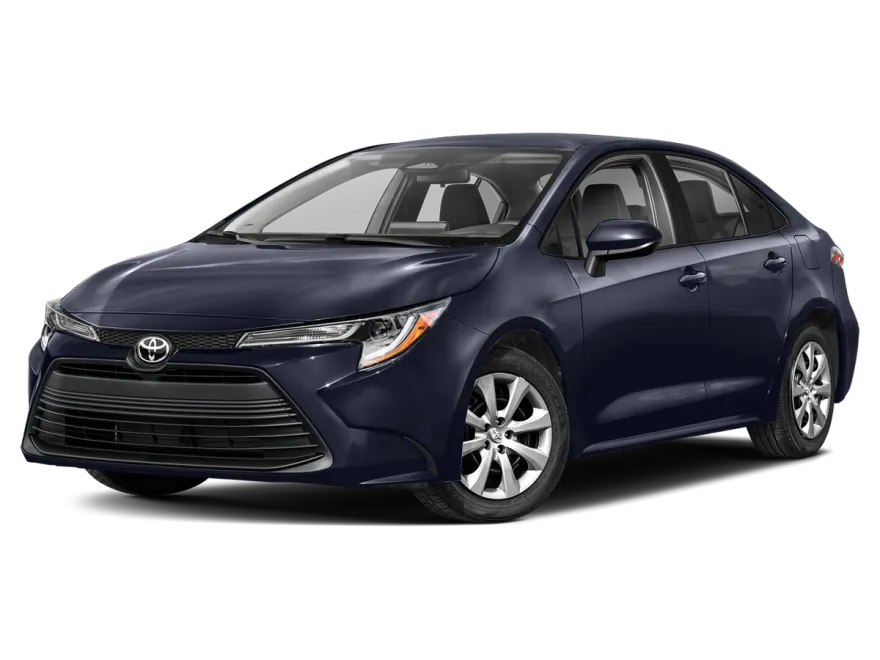 2023 Toyota Corolla LE photo 1