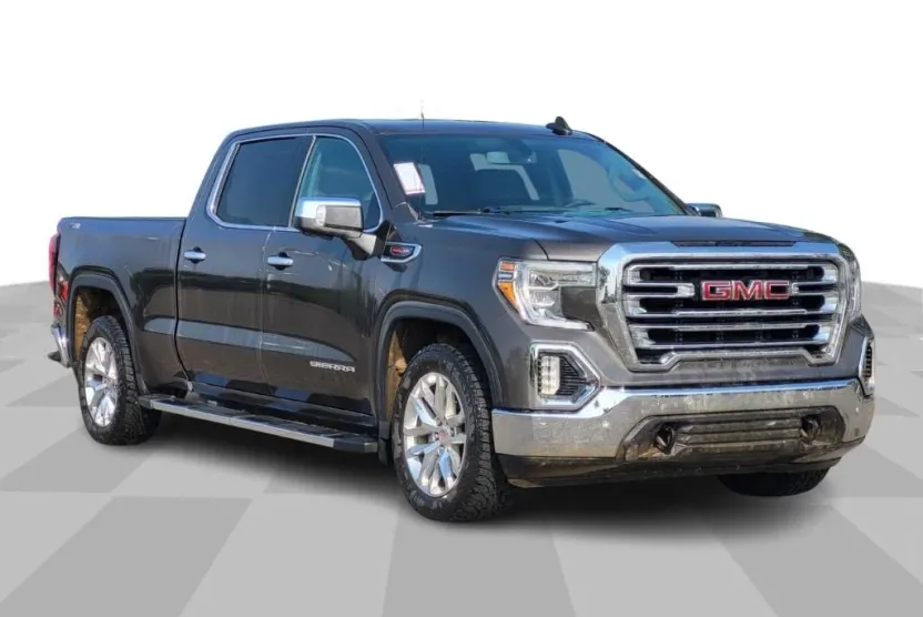 2019 Gmc Sierra 1500 SLT photo 1