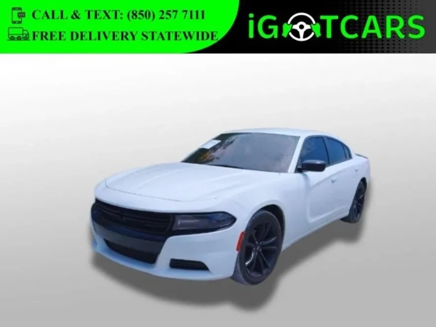 2017 Dodge Charger SE photo 1
