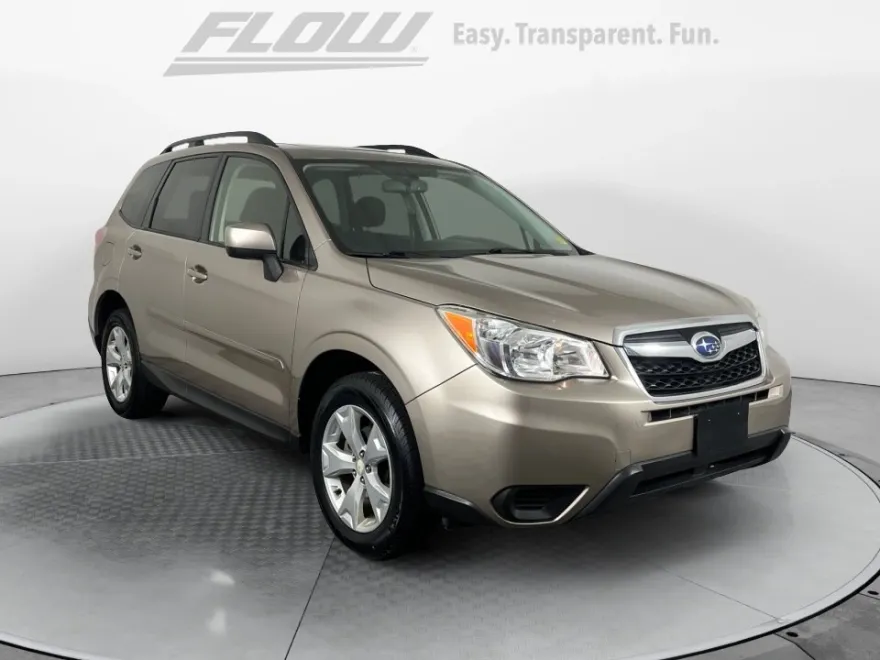 2016 Subaru Forester 2.5i Premium photo 1