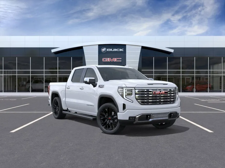 2026 Gmc Sierra 1500 Denali photo 1