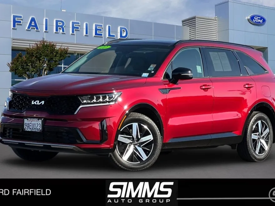 2022 Kia Sorento S photo 1