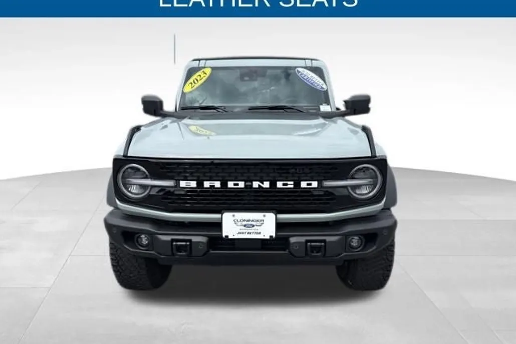 2023 Ford Bronco Wildtrak photo 1