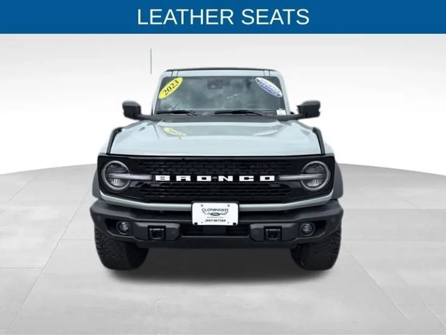 2023 Ford Bronco Wildtrak photo 1