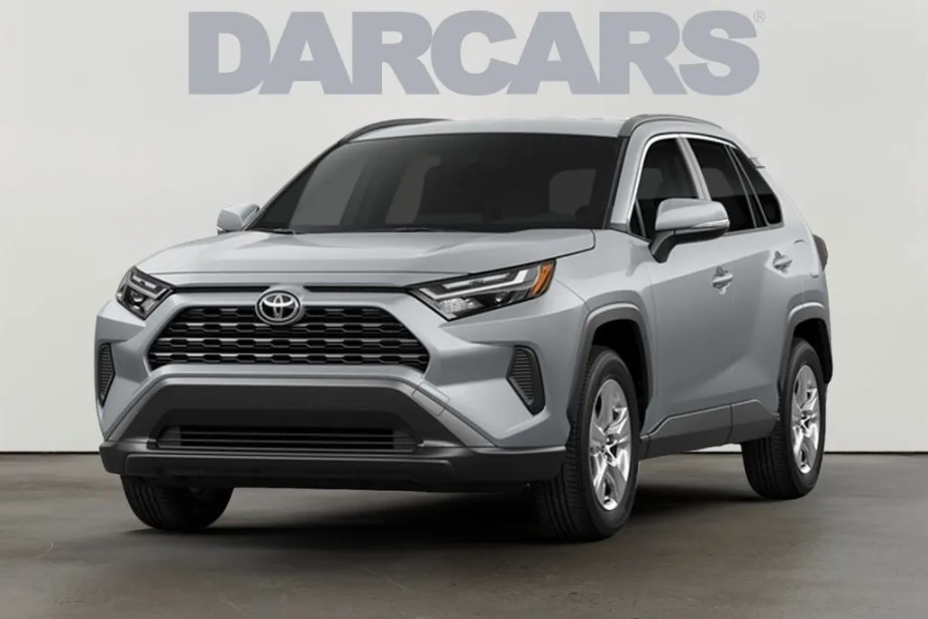 2025 Toyota RAV4 XLE photo 1