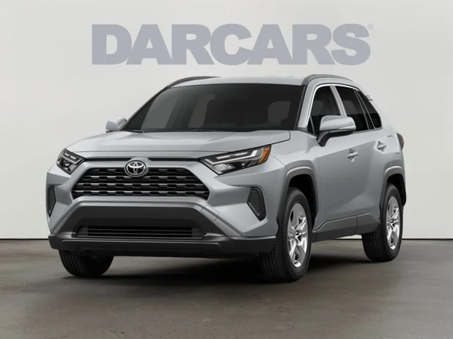 2025 Toyota RAV4 XLE photo 1