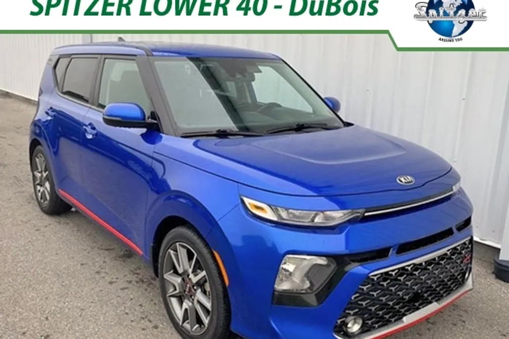 2020 Kia Soul GT-Line photo 1