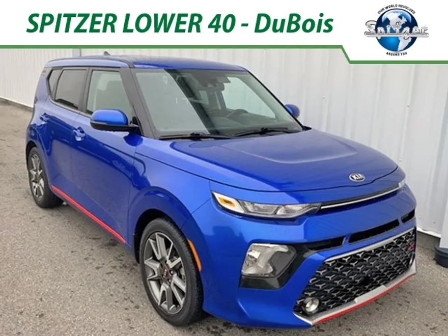 2020 Kia Soul GT-Line photo 1