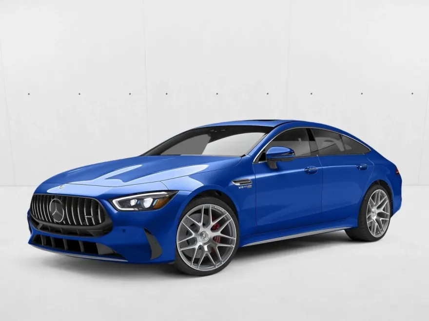 2024 Mercedes Benz AMG GT GT 63 4-Door Coupe photo 1