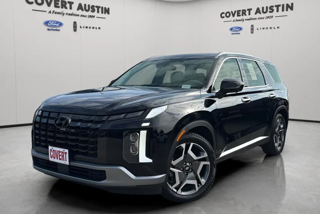 2023 Hyundai Palisade Limited photo 1