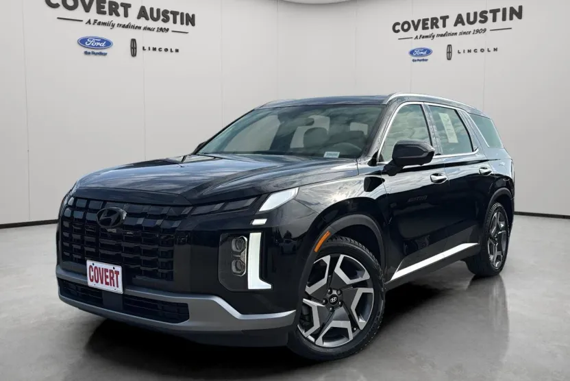 2023 Hyundai Palisade Limited photo 1