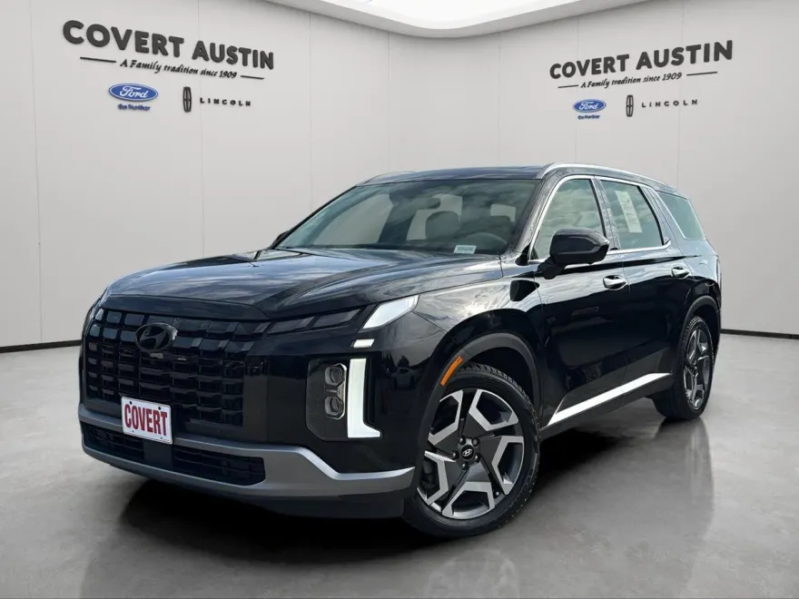 2023 Hyundai Palisade Limited photo 1