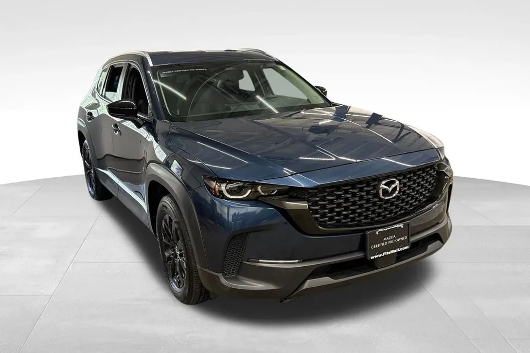 2025 Mazda CX-50 2.5 S Preferred photo 1