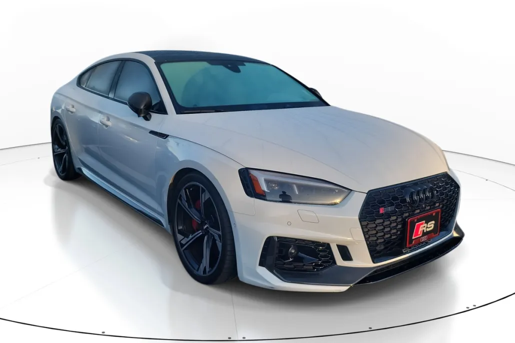 2019 Audi RS 5 Sportback photo 1