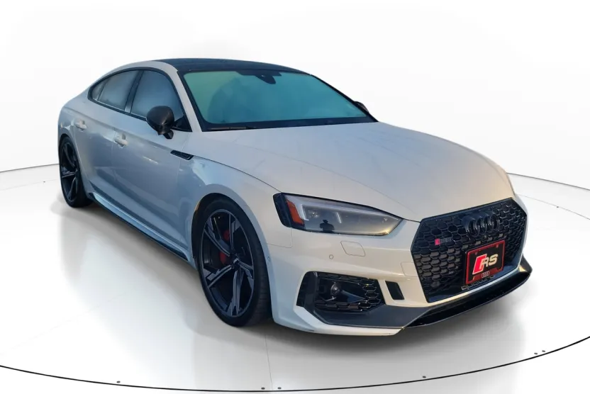 2019 Audi RS 5 Sportback photo 1