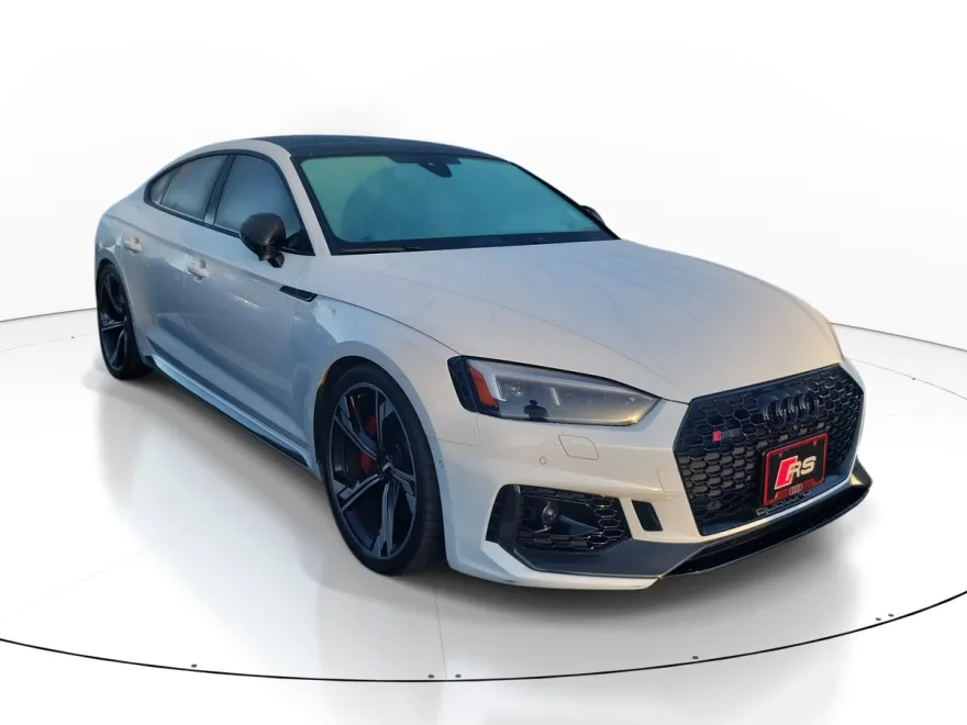 2019 Audi RS 5 Sportback photo 1