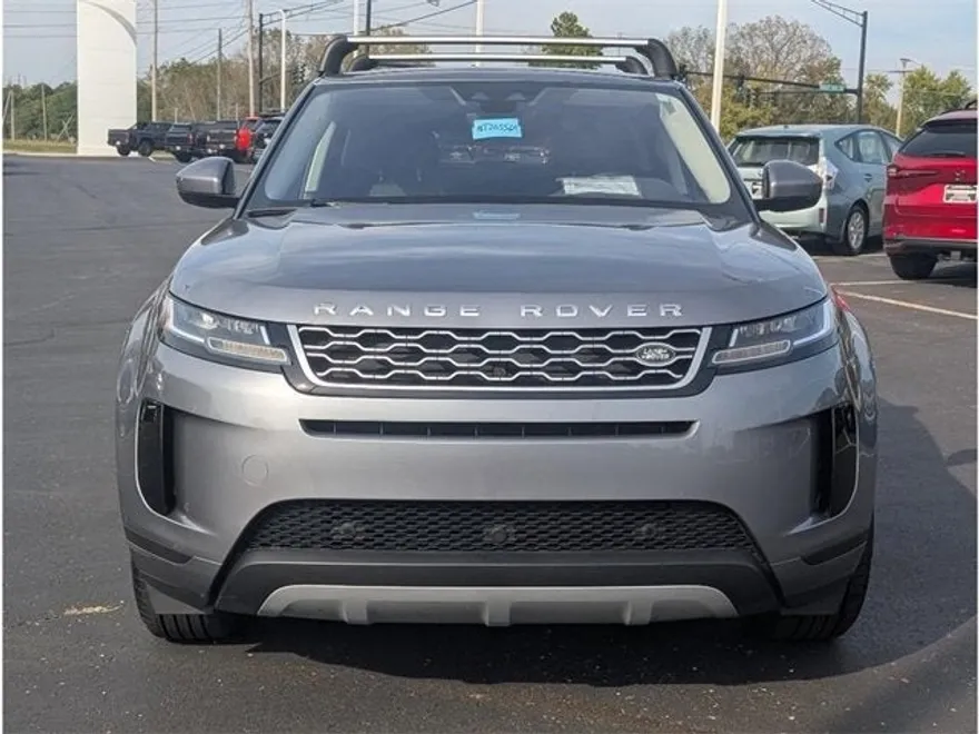 2020 Land Rover Range Rover Evoque S photo 1