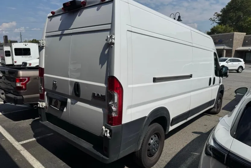 2019 Ram ProMaster 2500 Cargo Van photo 1