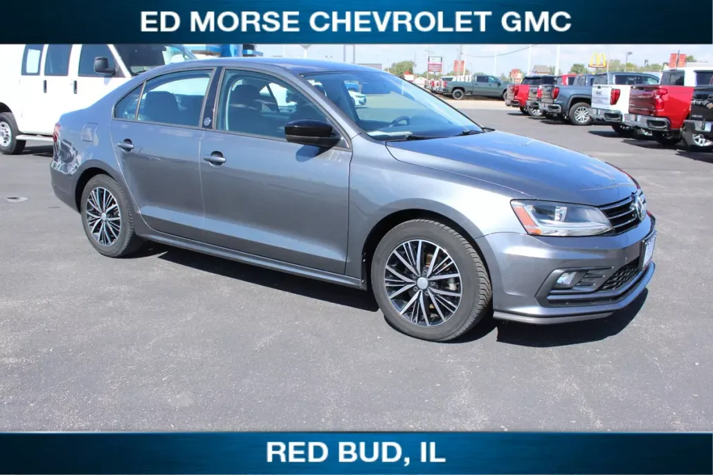 2018 Volkswagen Jetta 1.4T SE photo 1