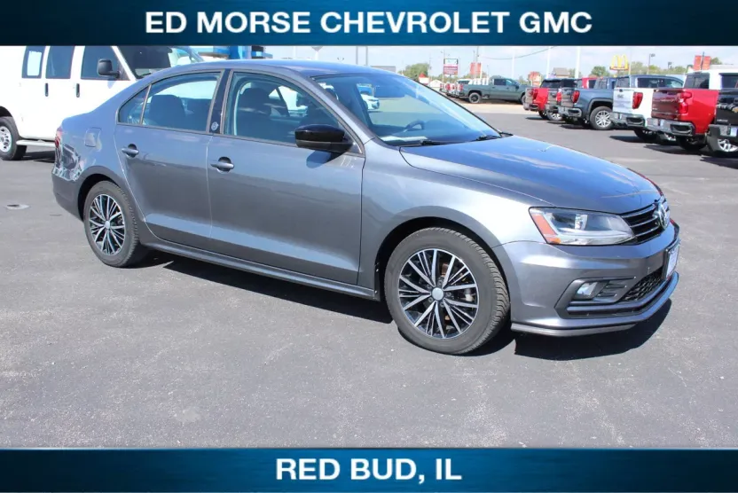 2018 Volkswagen Jetta 1.4T SE photo 1