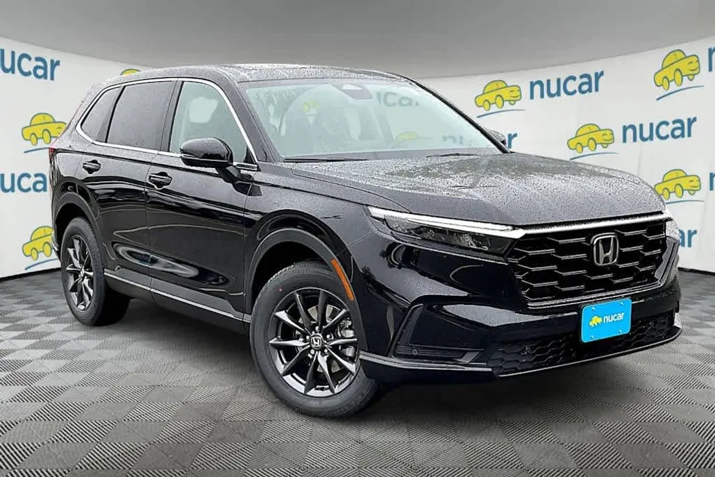 2018 Honda CR-V LX photo 1