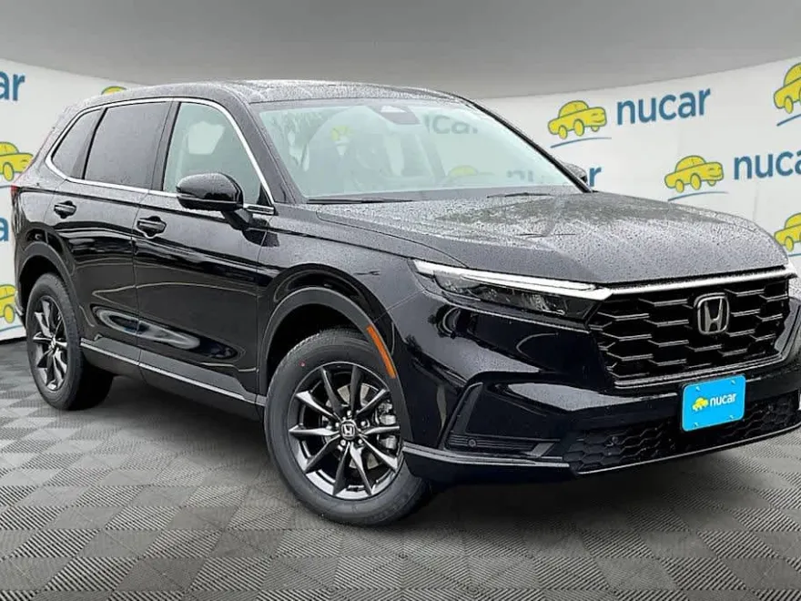 2018 Honda CR-V LX photo 1