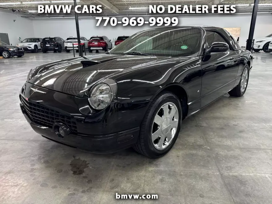 2003 Ford Thunderbird Premium photo 1
