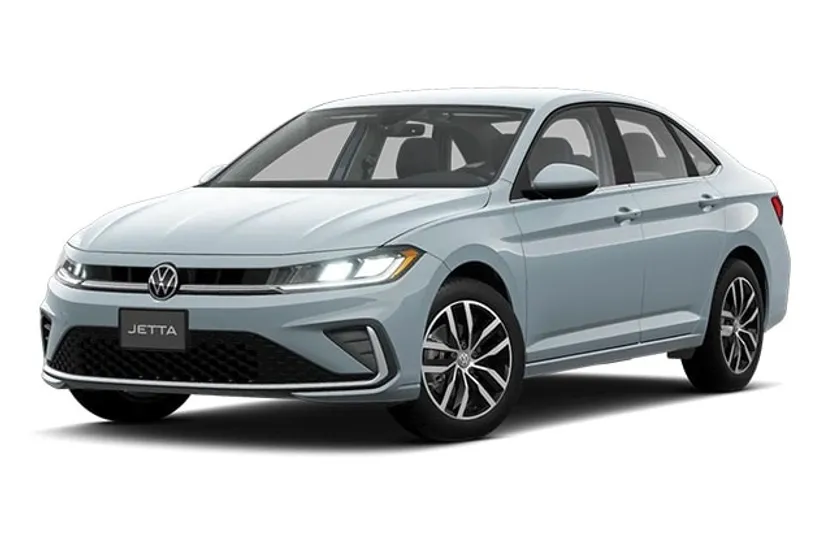 2025 Volkswagen Jetta 1.5T SE photo 1