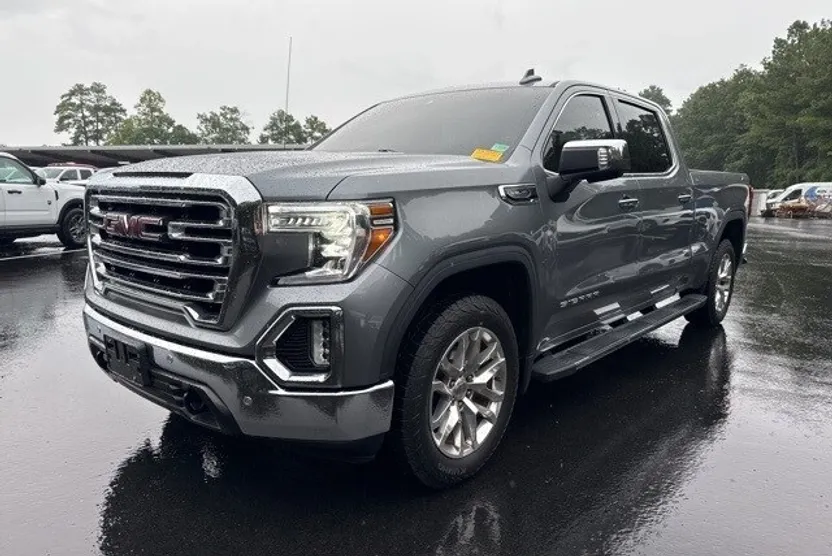 2019 Gmc Sierra 1500 SLT photo 1