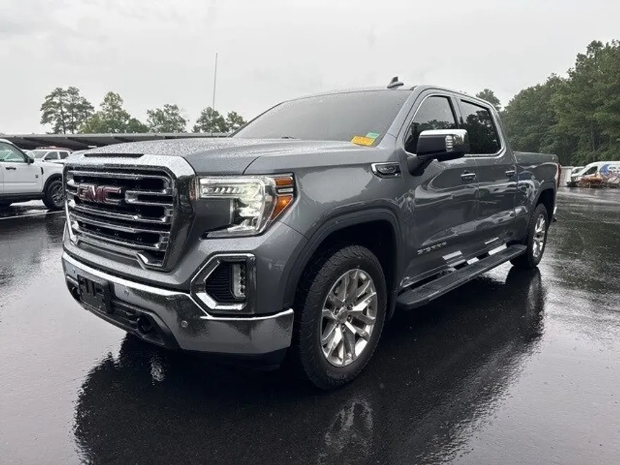 2019 Gmc Sierra 1500 SLT photo 1