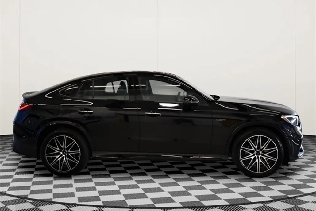 2026 Mercedes Benz GLC AMG 43 4MATIC photo 1