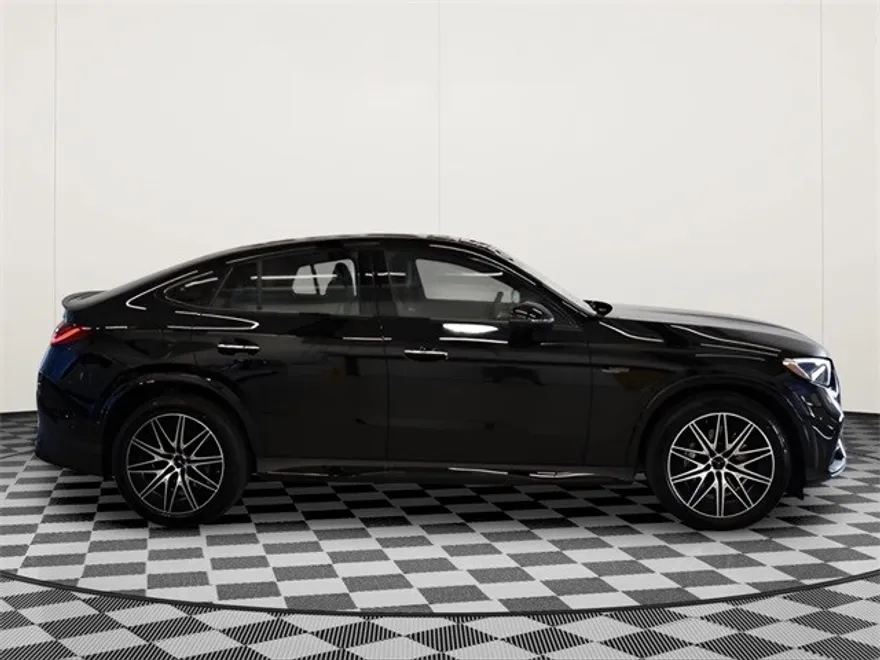 2026 Mercedes Benz GLC AMG 43 4MATIC photo 1