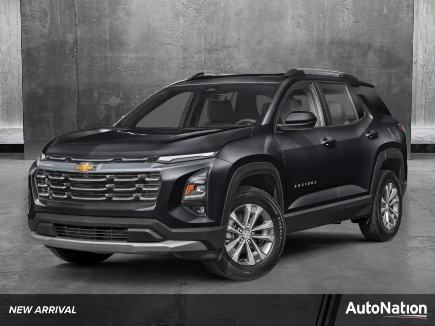 2026 Chevrolet Equinox LT photo 1
