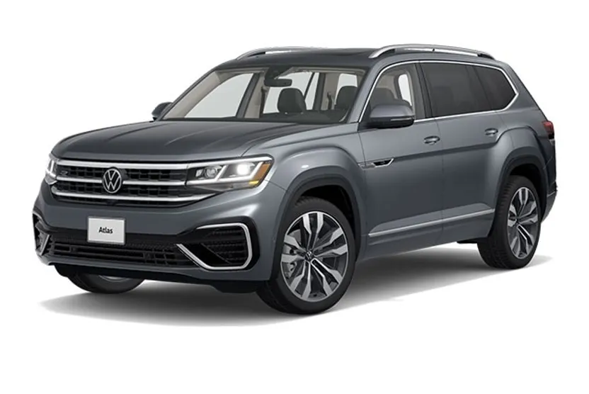 2022 Volkswagen Atlas V6 SEL Premium R-Line photo 1