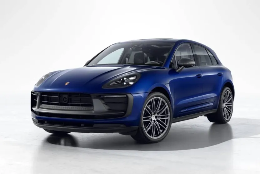 2026 Porsche Macan T photo 1