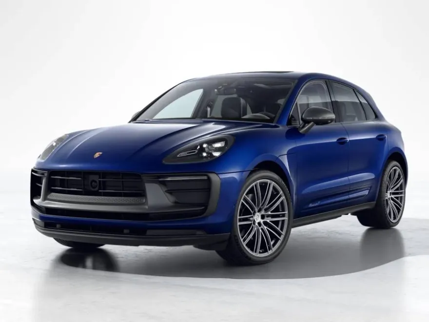 2026 Porsche Macan T photo 1