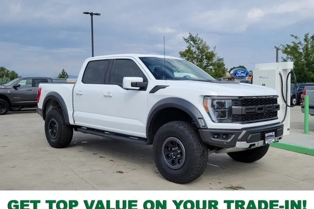 2022 Ford F-150 Raptor photo 1