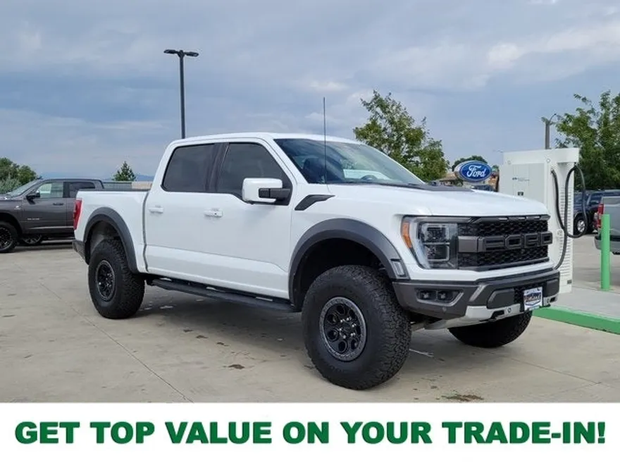 2022 Ford F-150 Raptor photo 1