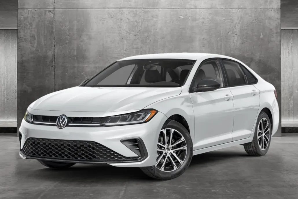 2025 Volkswagen Jetta 1.5T Sport photo 1