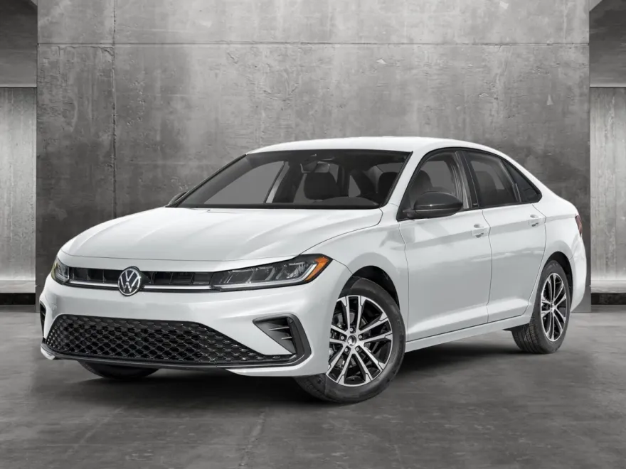 2025 Volkswagen Jetta 1.5T Sport photo 1