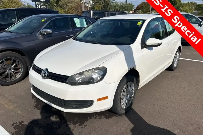 2010 Volkswagen Golf 2.5L photo 1
