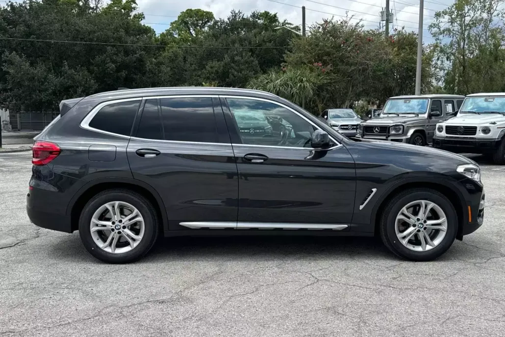 2021 Bmw X3 sDrive30i photo 1