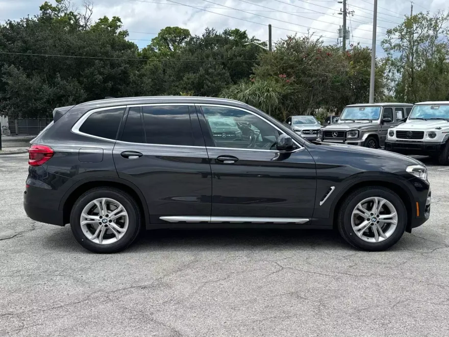 2021 Bmw X3 sDrive30i photo 1