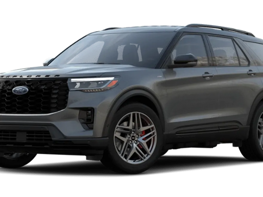 2025 Ford Explorer ST-Line photo 1